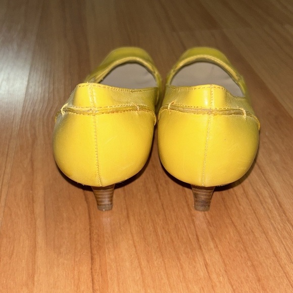 Nine west high heeled loafer - Picture 6 of 11